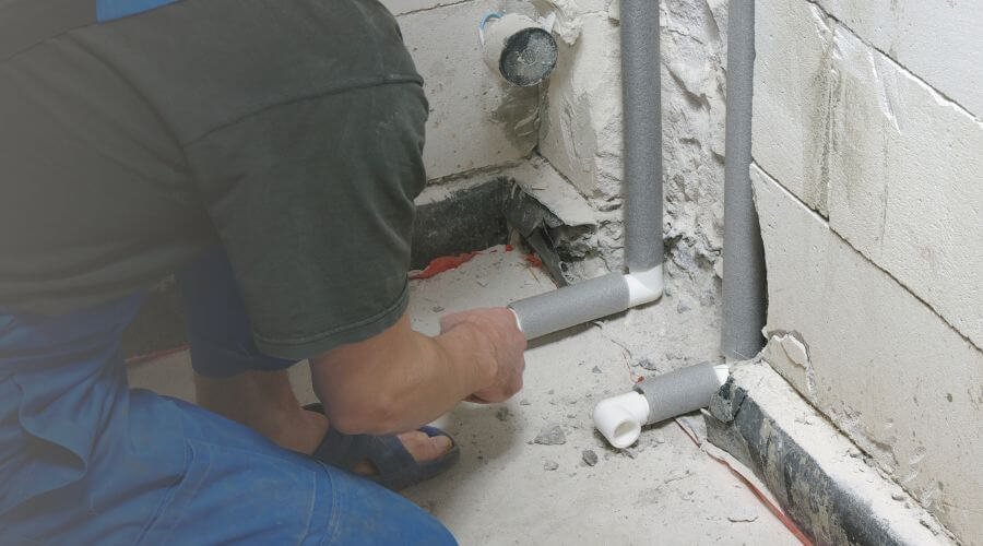 Professional septic tank pumping services in Nocona, TX